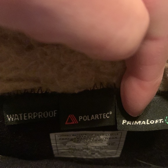 Patagonia boots - Picture 2 of 4